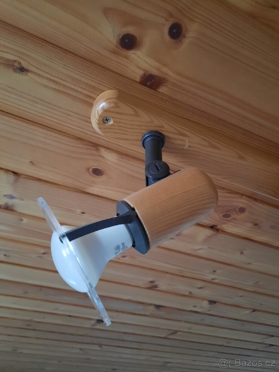 BRILLIANT nástěnné svítidlo/světlo E14 - 3