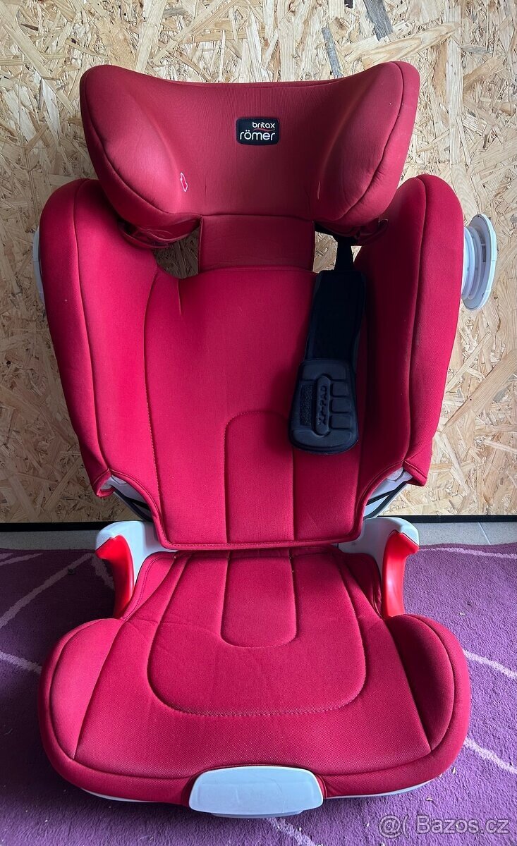 Autosedačka Britax Römer KIDFIX - 3