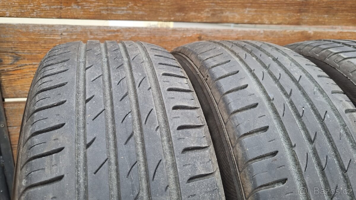 Letní pneu 195/55 R16 - 3