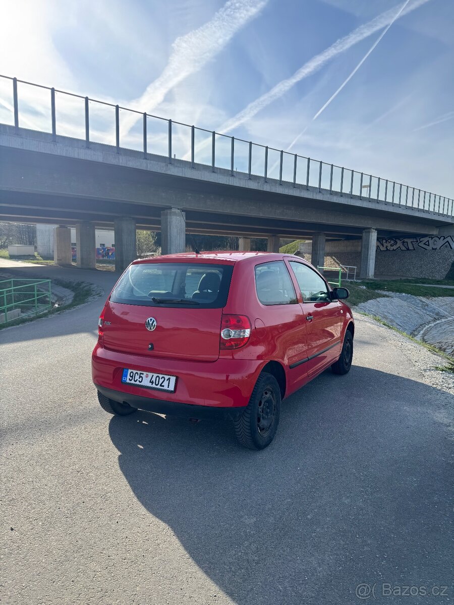 Vw Fox -klima, PO SERVISU - 3