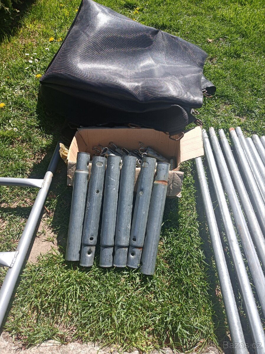 Trampolína průměr 3 m - 3