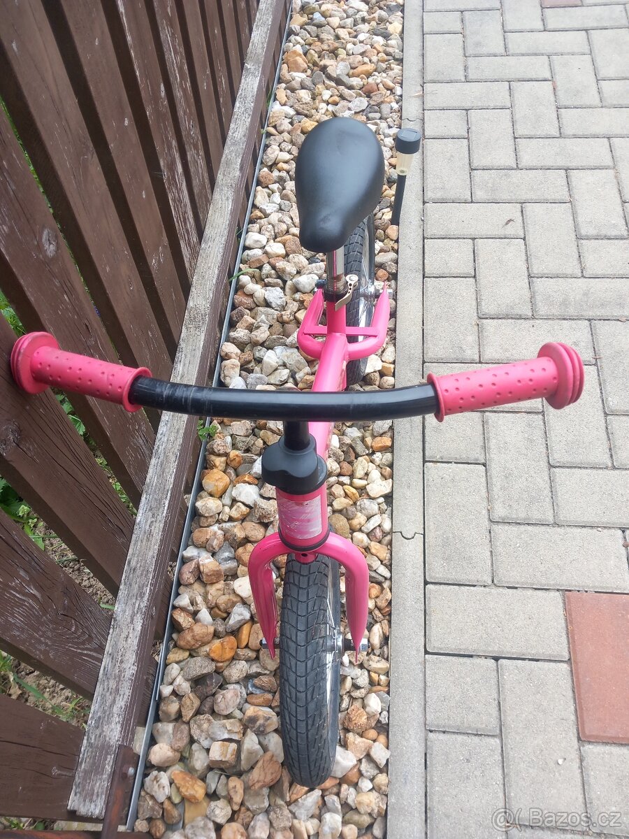 Dětské odrážedlo SNAIL TM RUN - 3