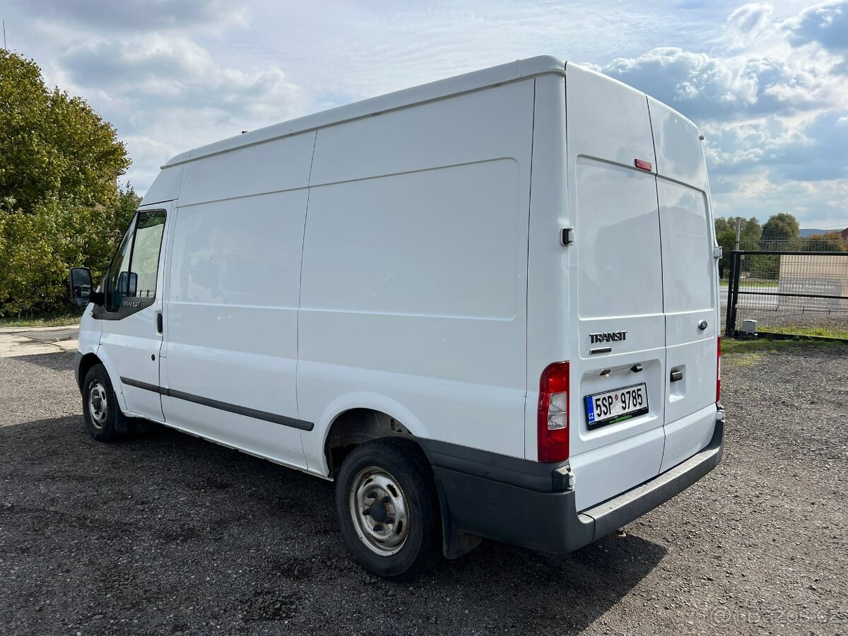 Ford Transit 2.2TDCi 74kw KLIMA - 3
