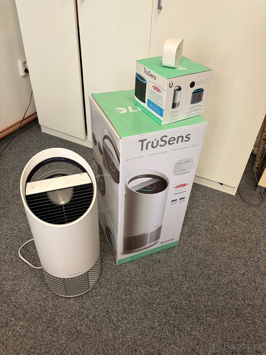 Čistička vzduchu Leitz TrueSens Z-2000 - 3