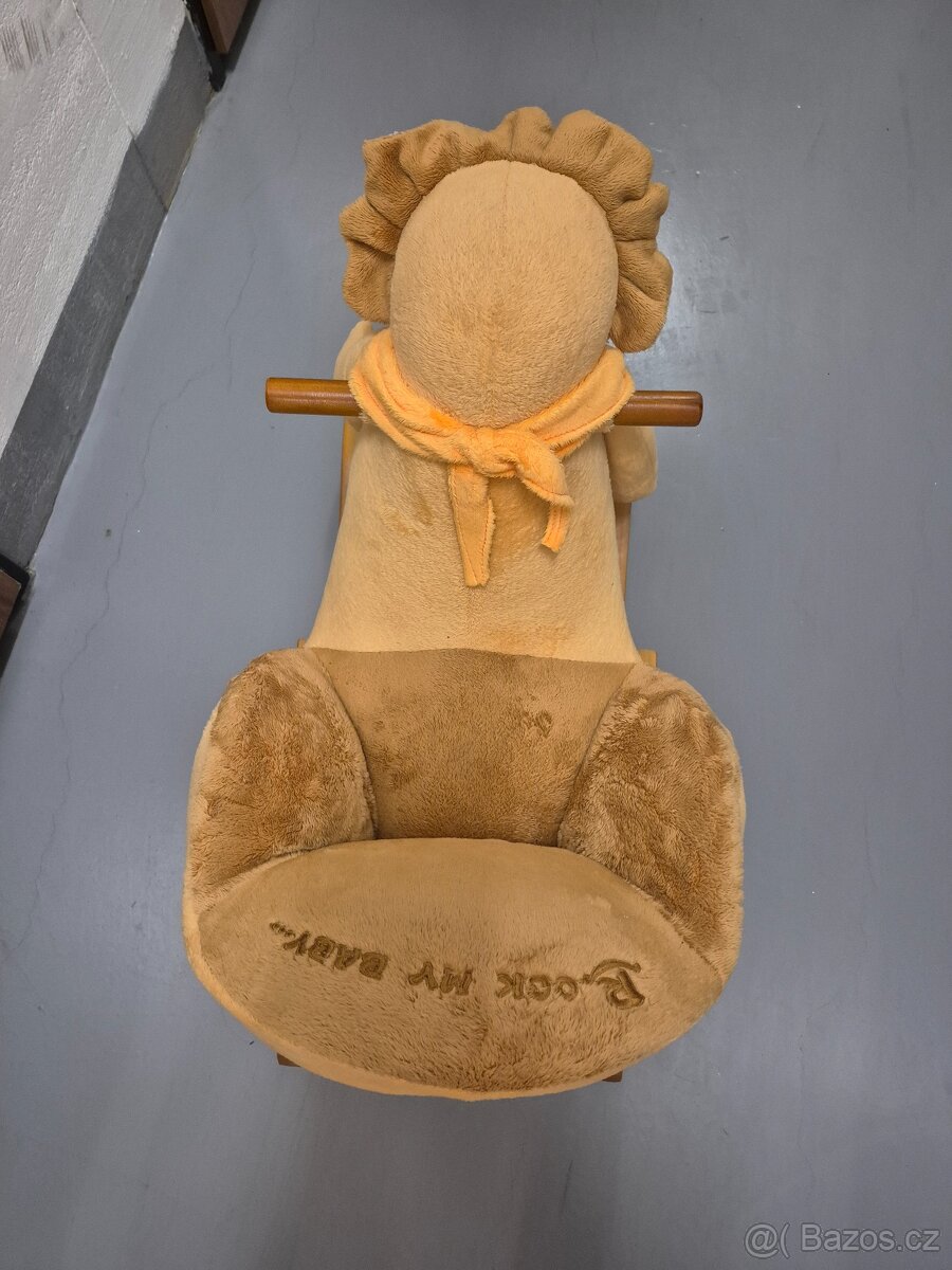 Houpací lvicek - 3