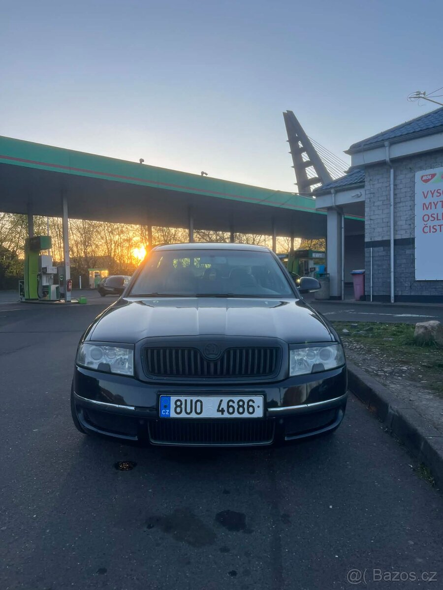 Škoda superb 1 - 3