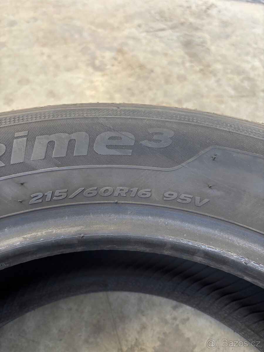 215/60r16 - 3