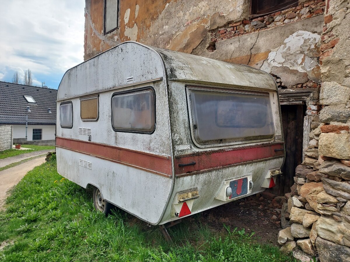 Karavan s TP bez STK - 3