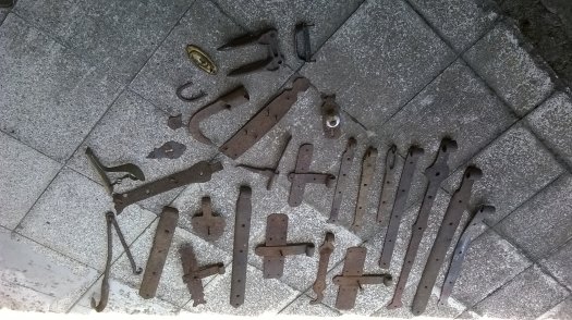 starší kování - 3