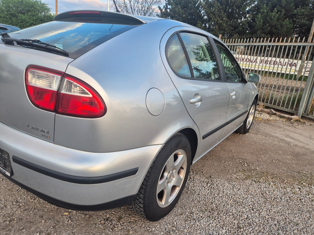 Seat leon - 3