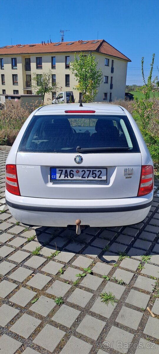 Fabia 1.2l benzin - 3
