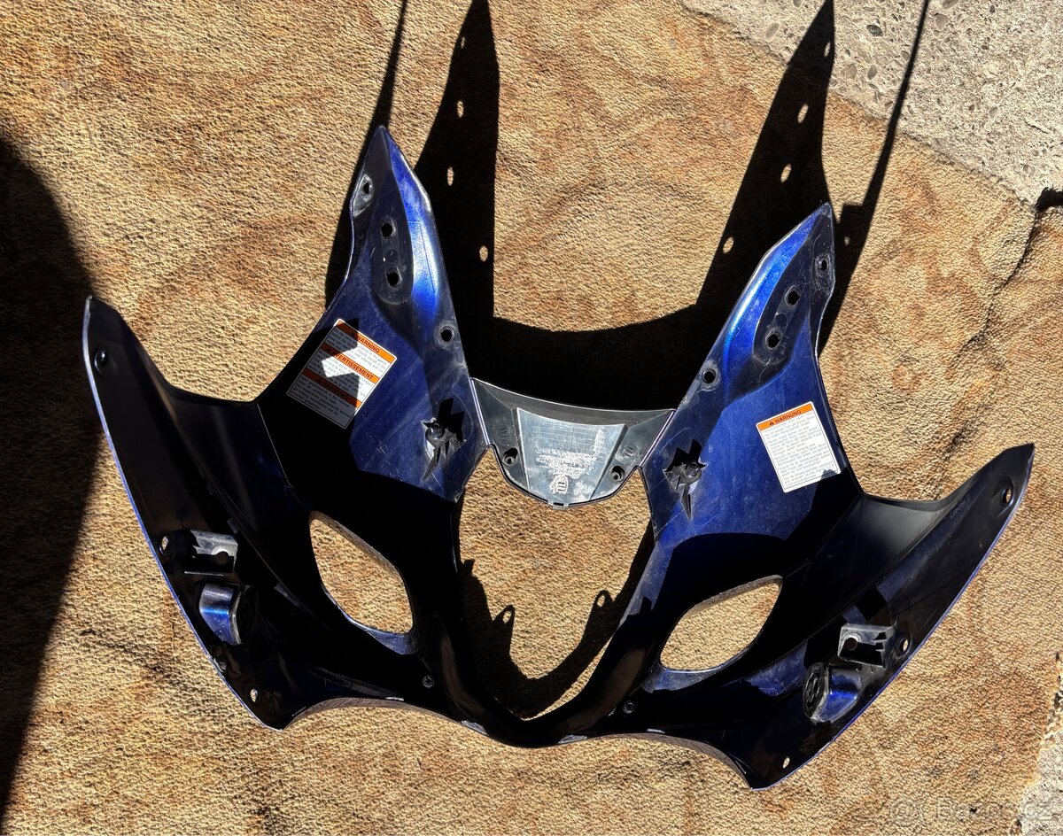 Suzuki gsxr 1000 - 3
