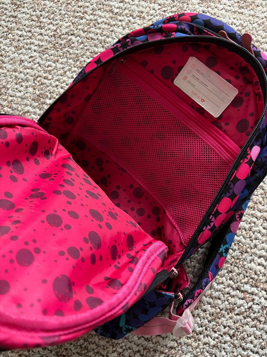 Školní batoh Topgal, 26 L - 3