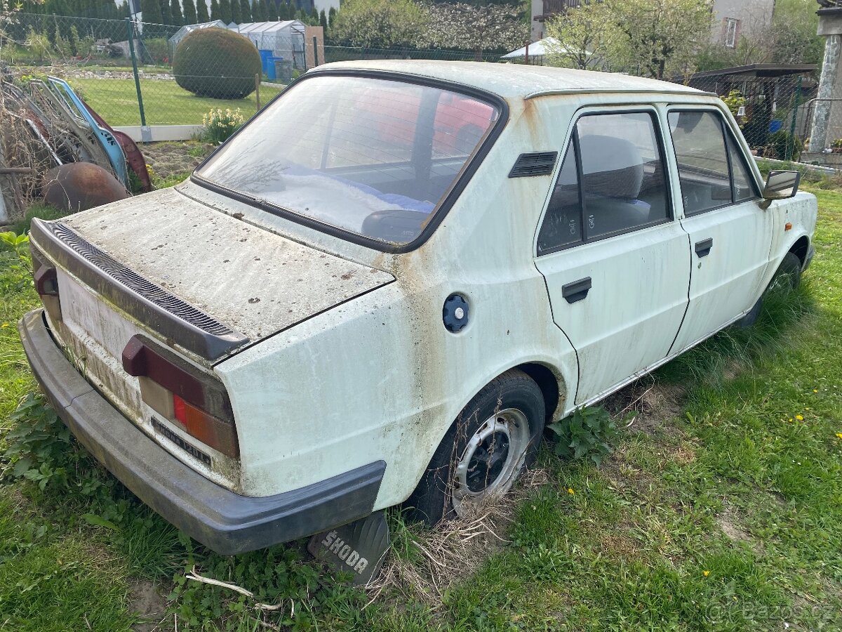 Škoda 120 37kW - 3