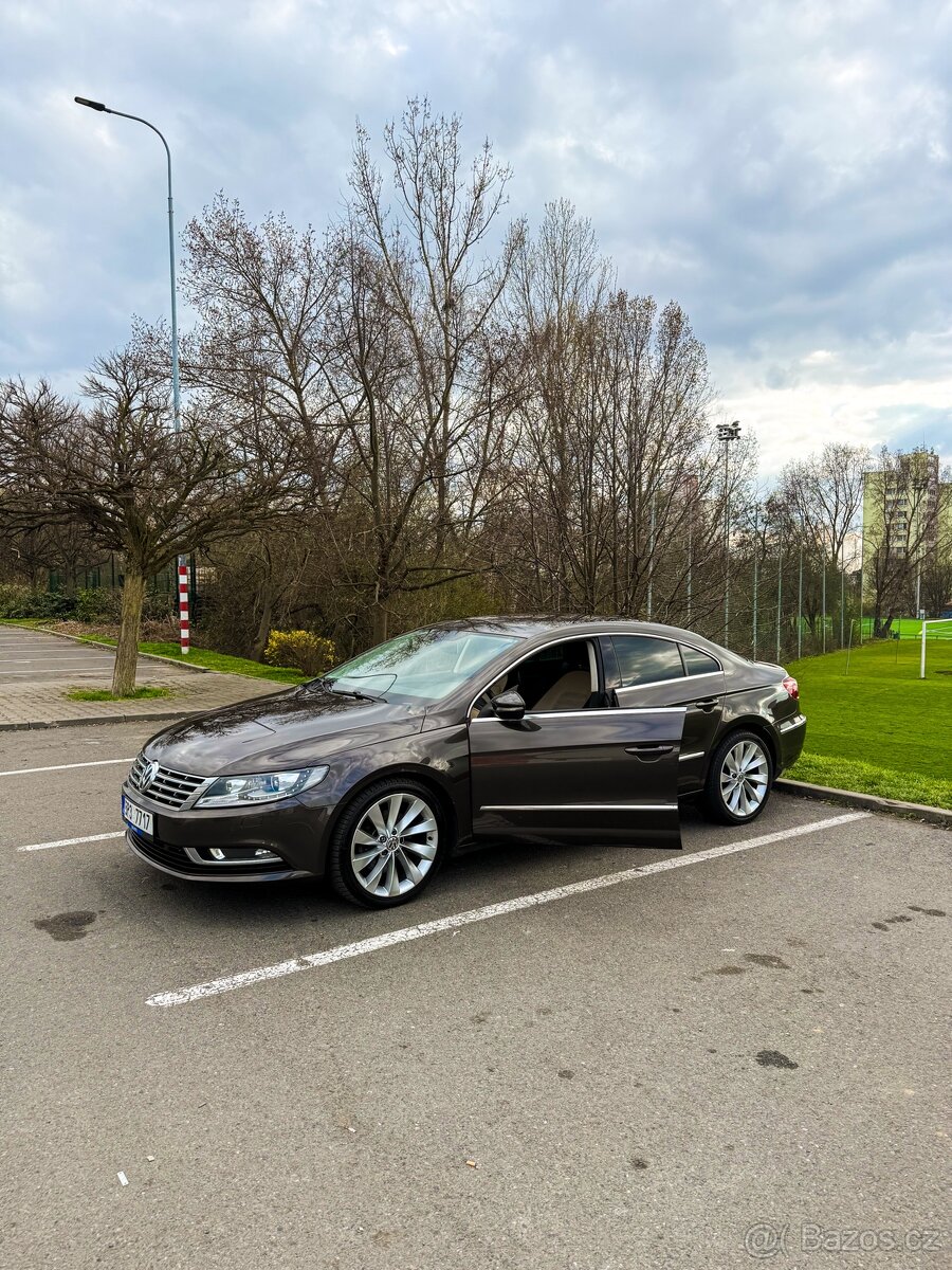Volkswagen Passat CC 2012 DSG6 - 3