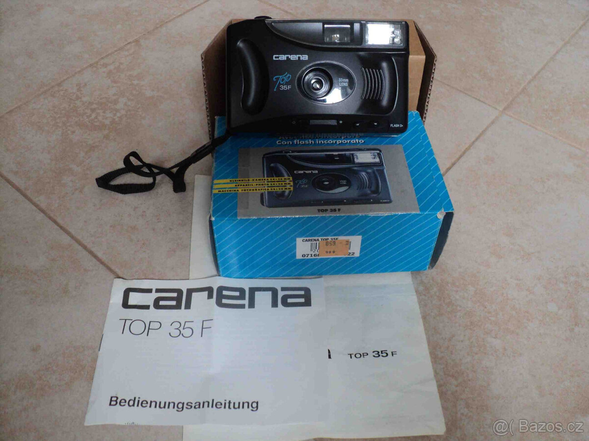 Carena Top 35F - 3