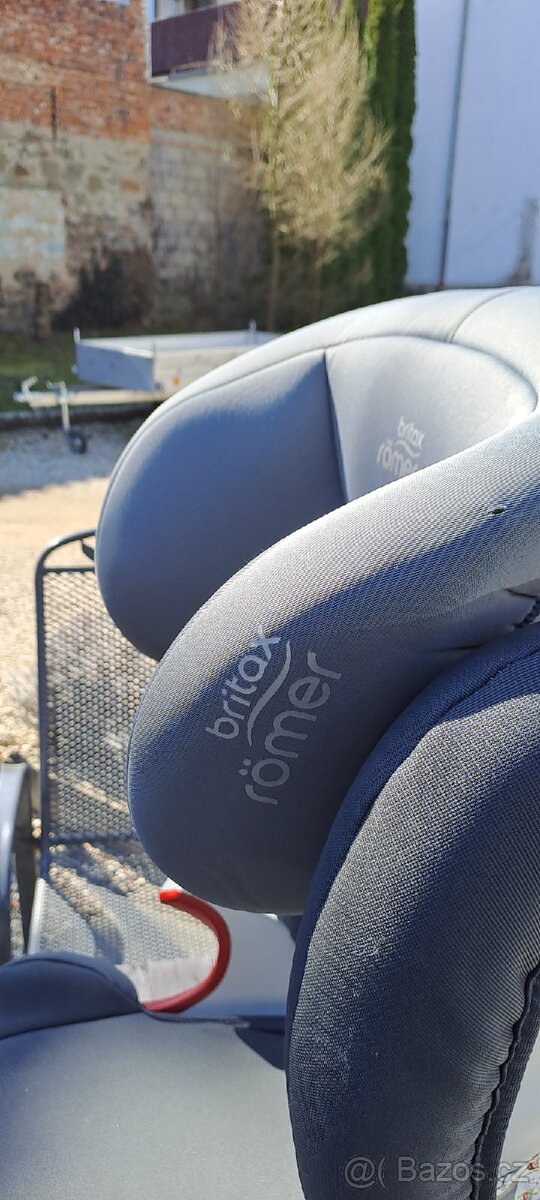 Autosedačka Britax Römer - 3