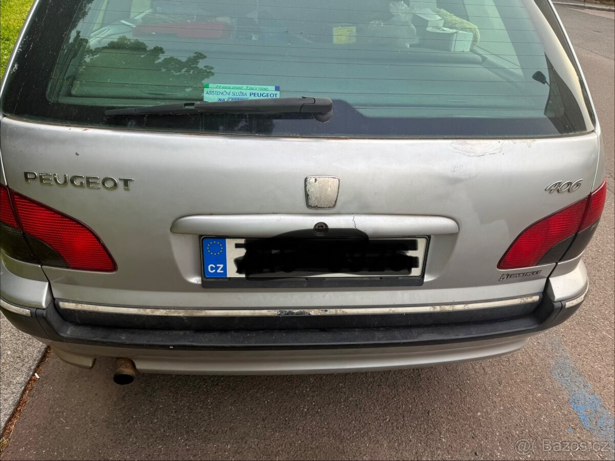 Peugeot 406 - 3