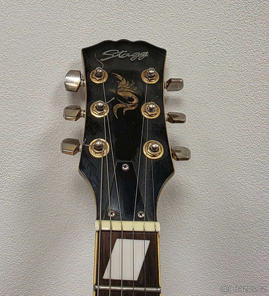 Elektrická kytara Stagg - 3