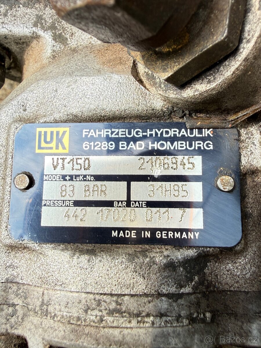 Avia kompresor s čerpadlem - 3