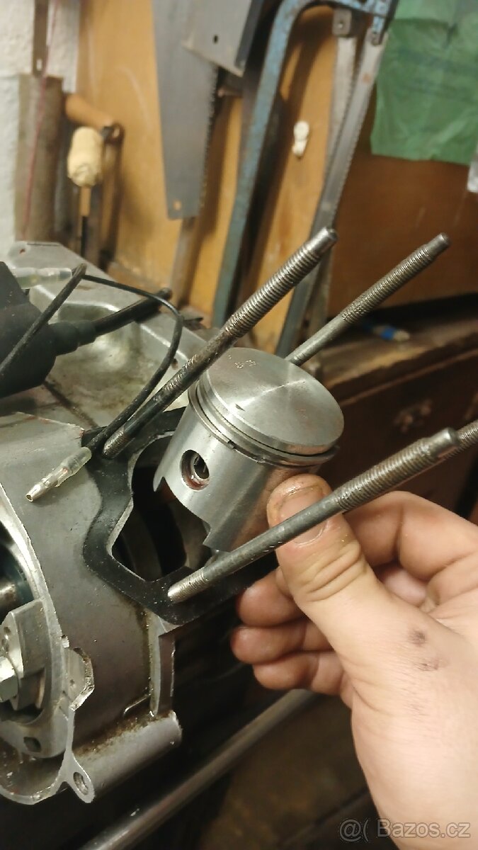 Simson s70 - 3