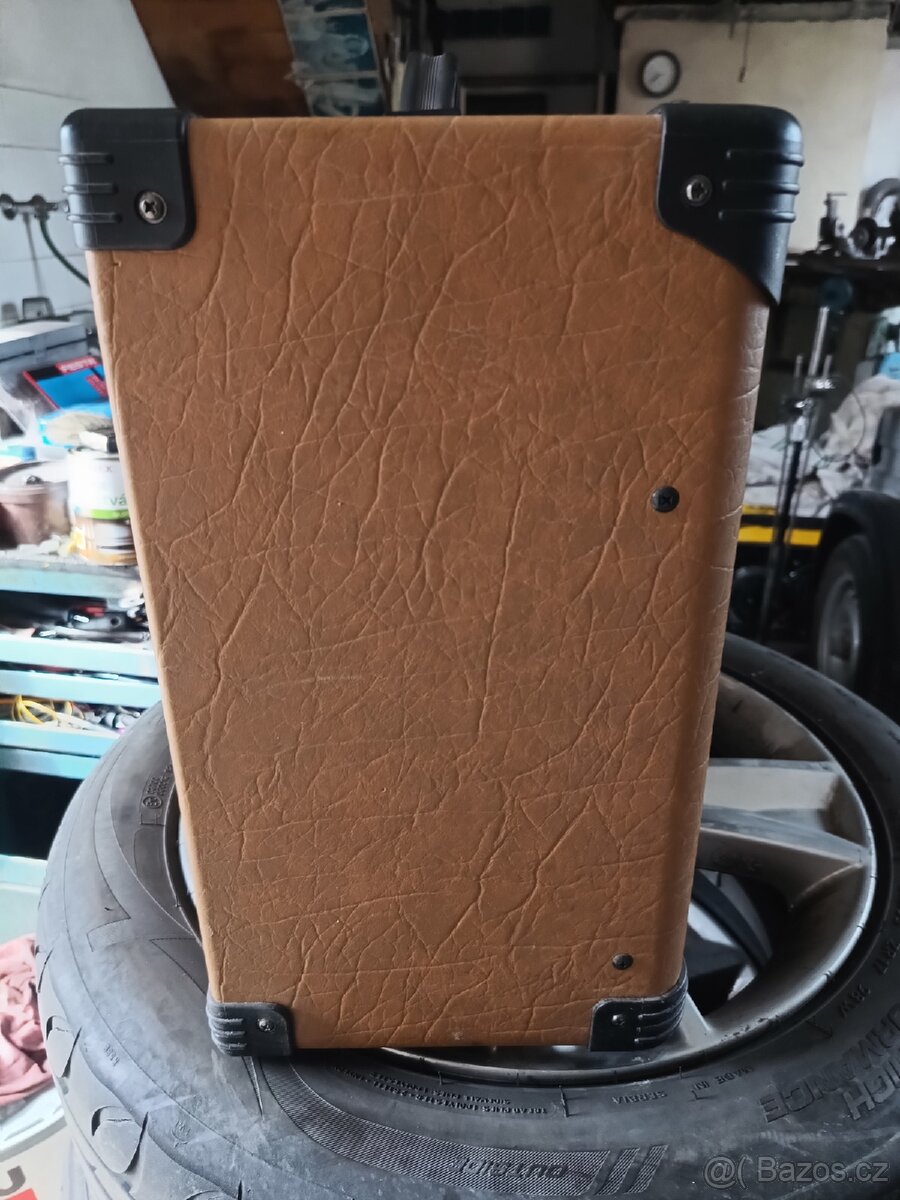 Kombo Stagg 40AAR, skoro nehrané - 3
