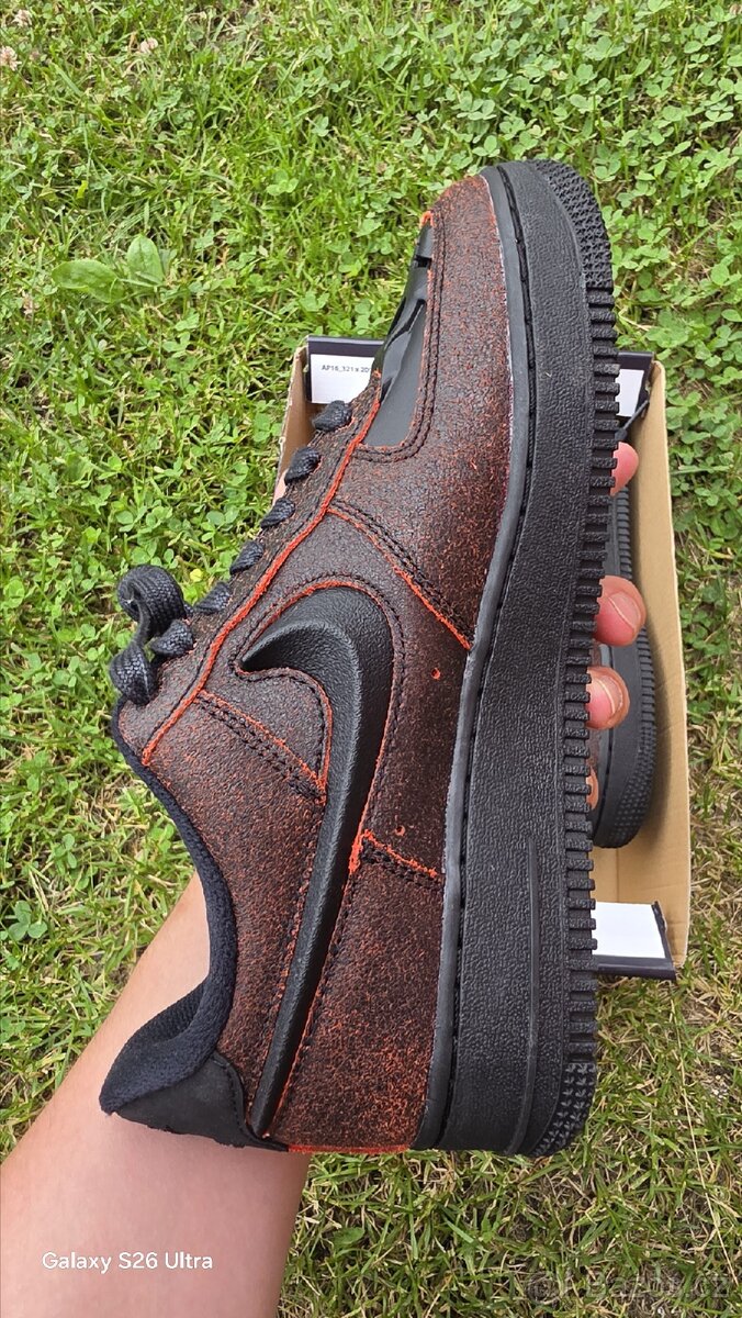 Nike Air force 1 retro hwn 38,5eu - 3