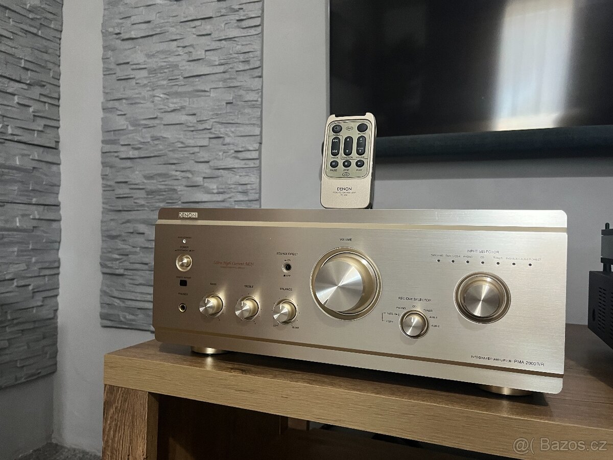 Denon PMA 2000IVR - 3