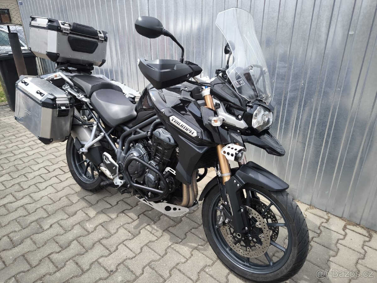 Triumph Tiger 1200 Explorer - 3