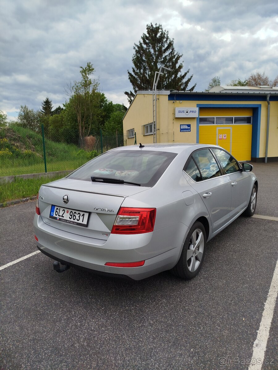 Škoda Octavia 3 1.4 tsi - 3