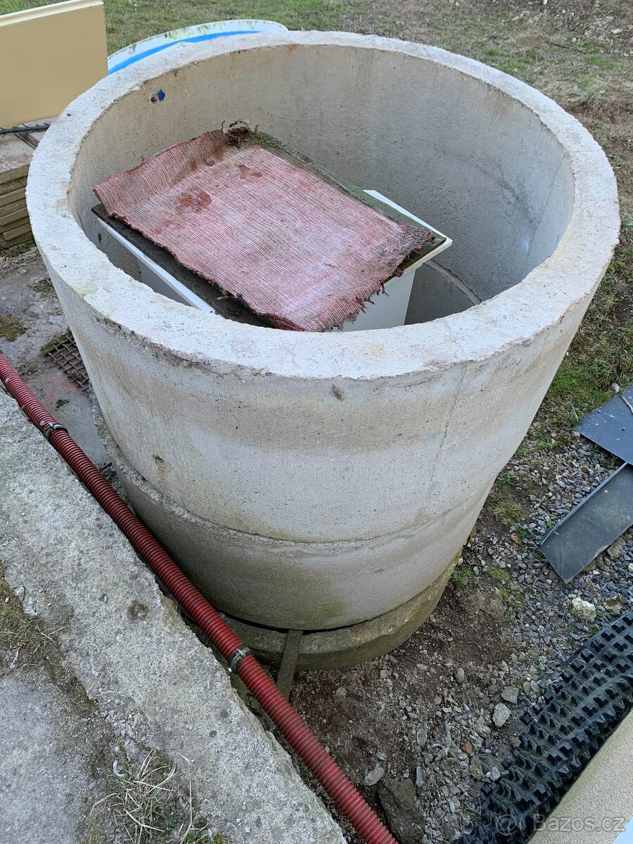 betonová skruž - 2 ks - 3