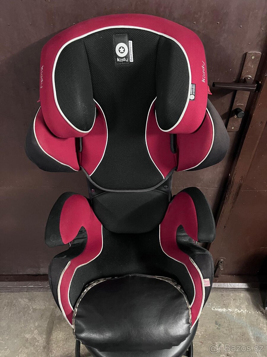 Prodám autosedačku Guardian Pro 2 - 3