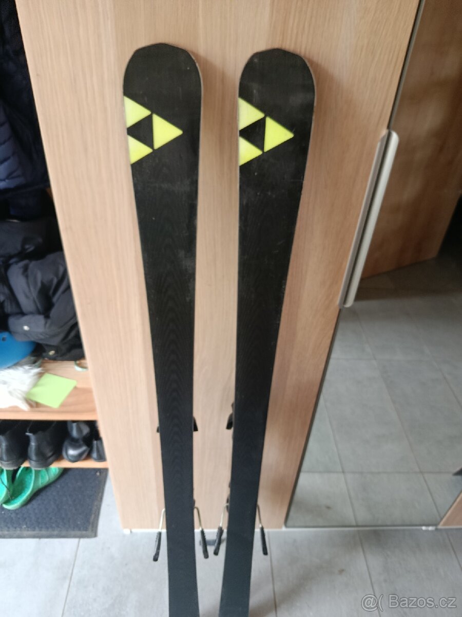 Dětské lyže Fischer 140cm - 3