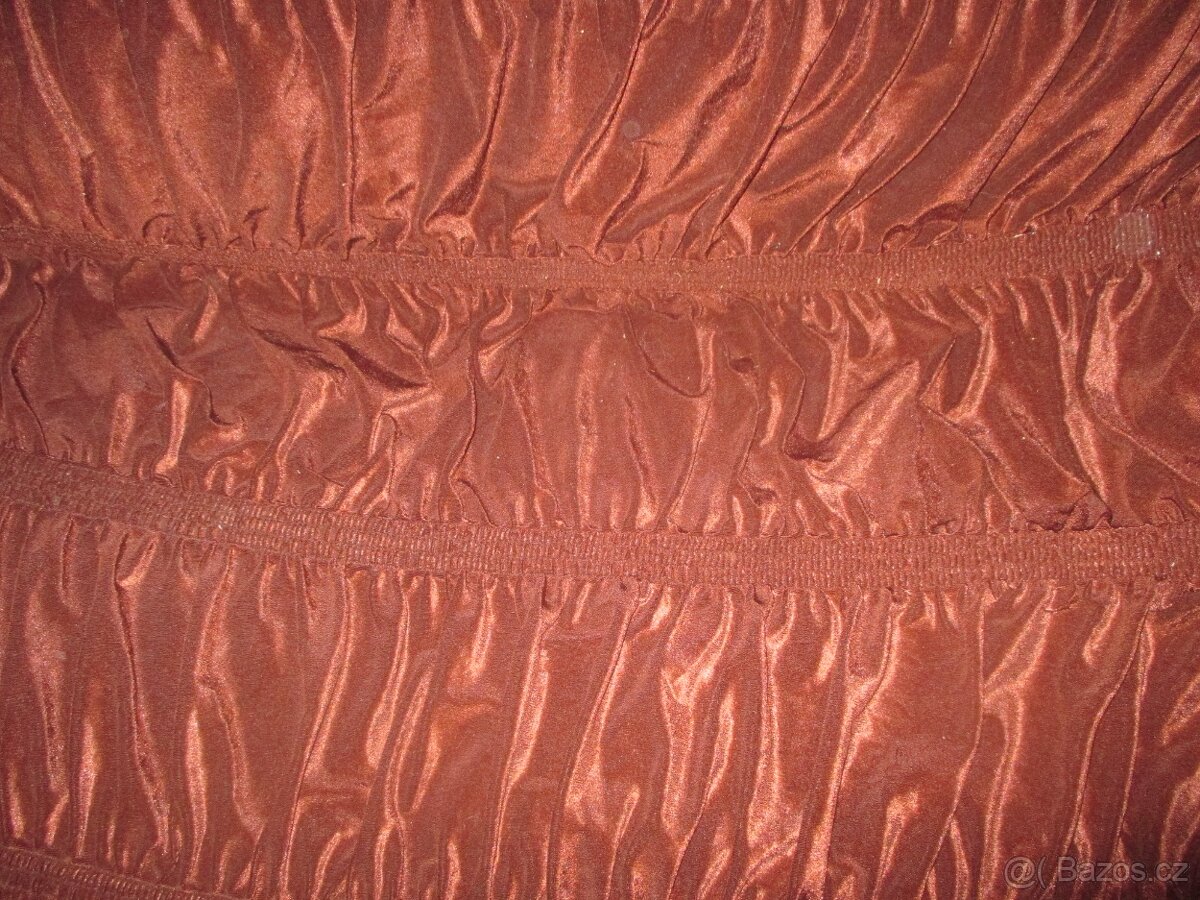 Samonapínací přehoz - 3