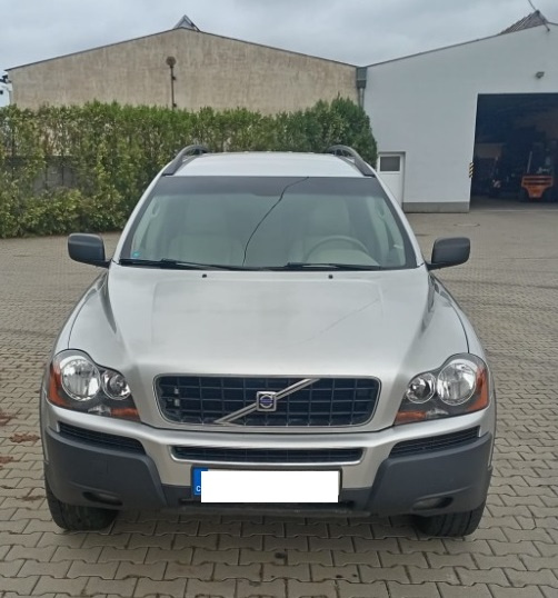 Volvo XC 90 D AWD - automat - 3