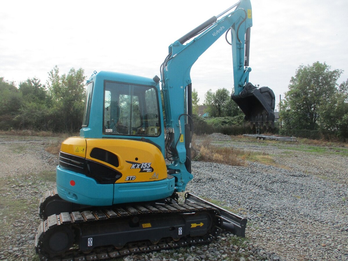 MINIBAGR KUBOTA - 3