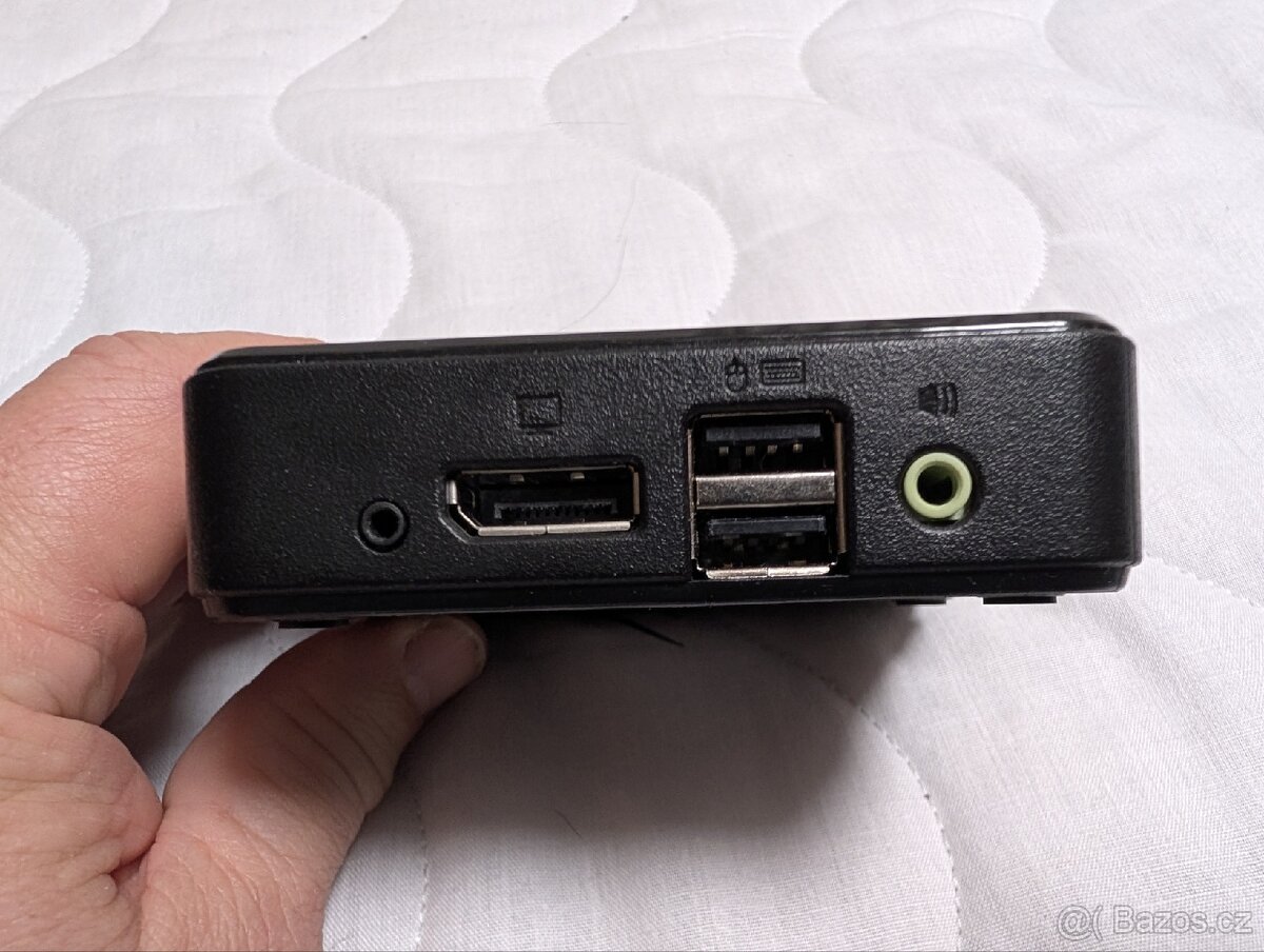 Aten CS782DP, KVM switch, DisplayPort - 3