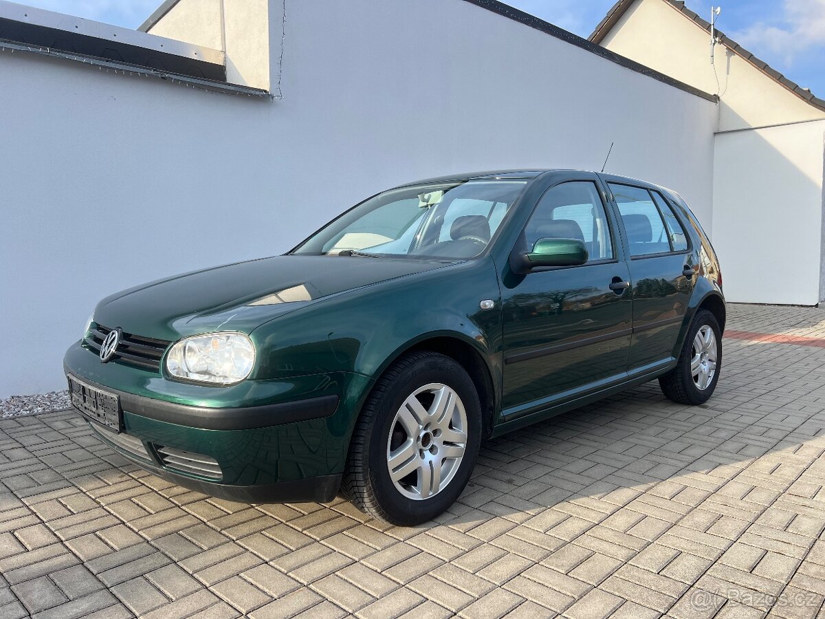VW Golf 4 1.4 16v r.v. 2002 - 3