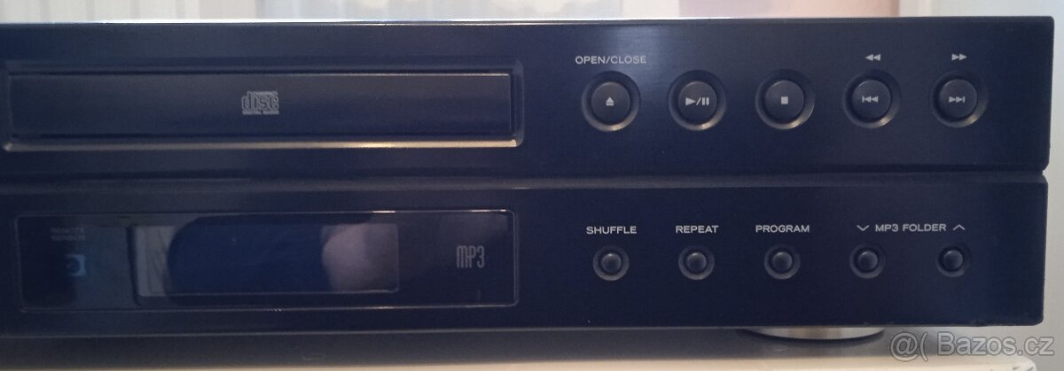 TEAC CD-P1260 PLAYER - 3