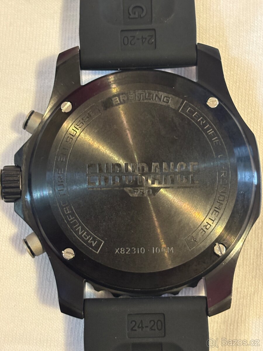 Breitling Endurance Chronometer - 3