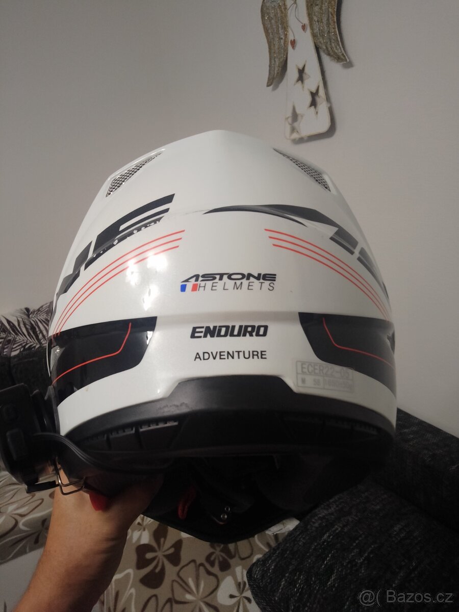 Enduro helma - 3
