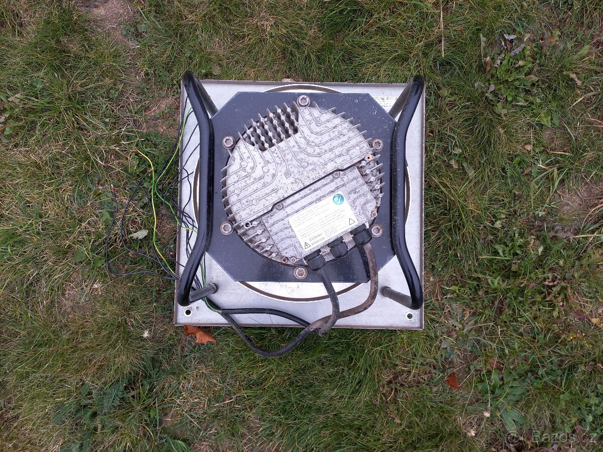 Průmyslový ventilátor ebm papst - 3