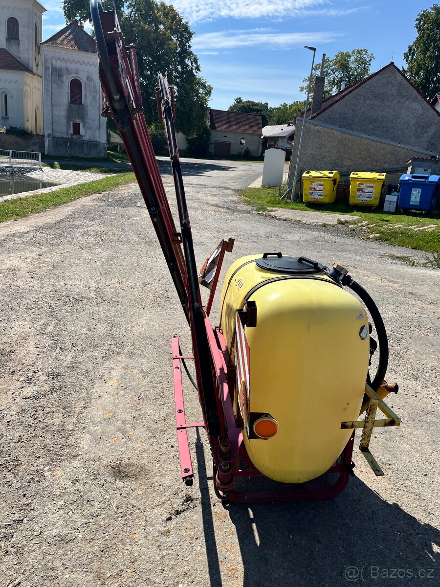 Nesený postřikovač Hardi - 3