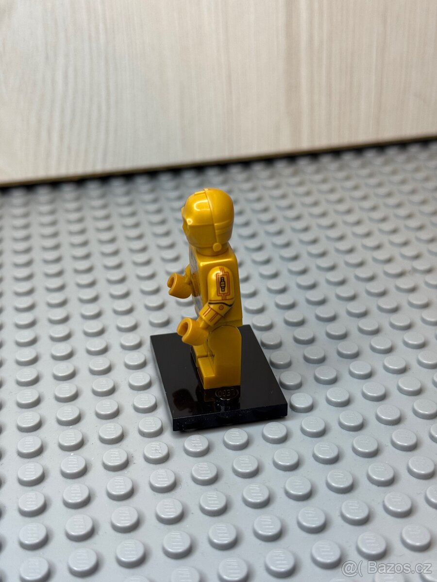 LEGO figurka Star Wars C-3PO - 3