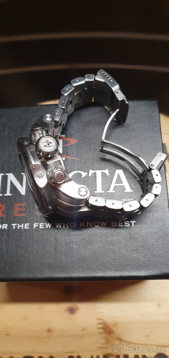 Hodinky Invicta Venom 1539 - 3