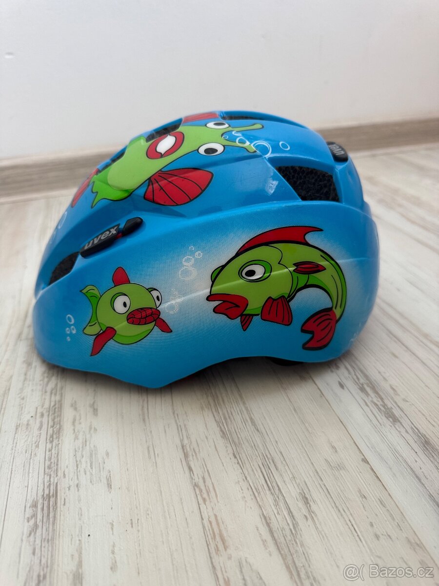 Dětská helma na kolo - 3