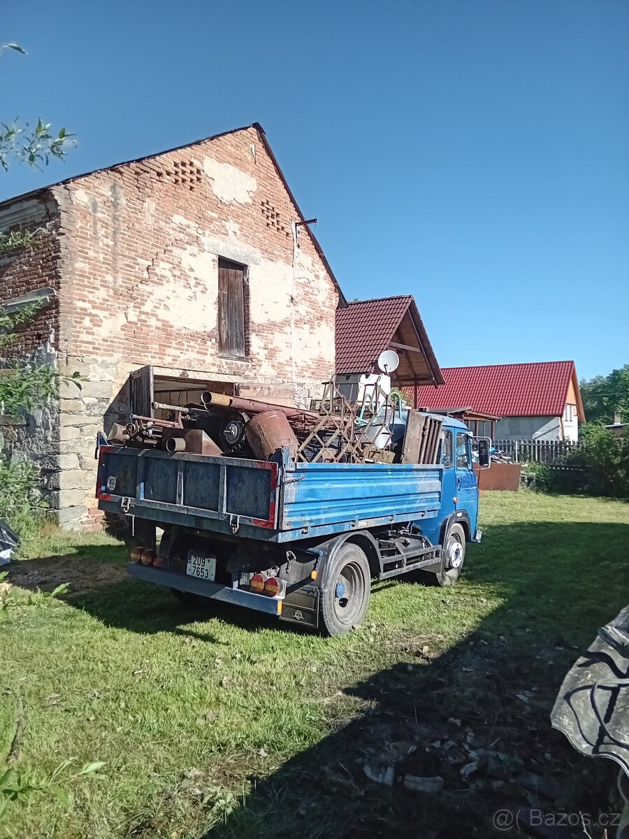 Odvezu přivezu - 3