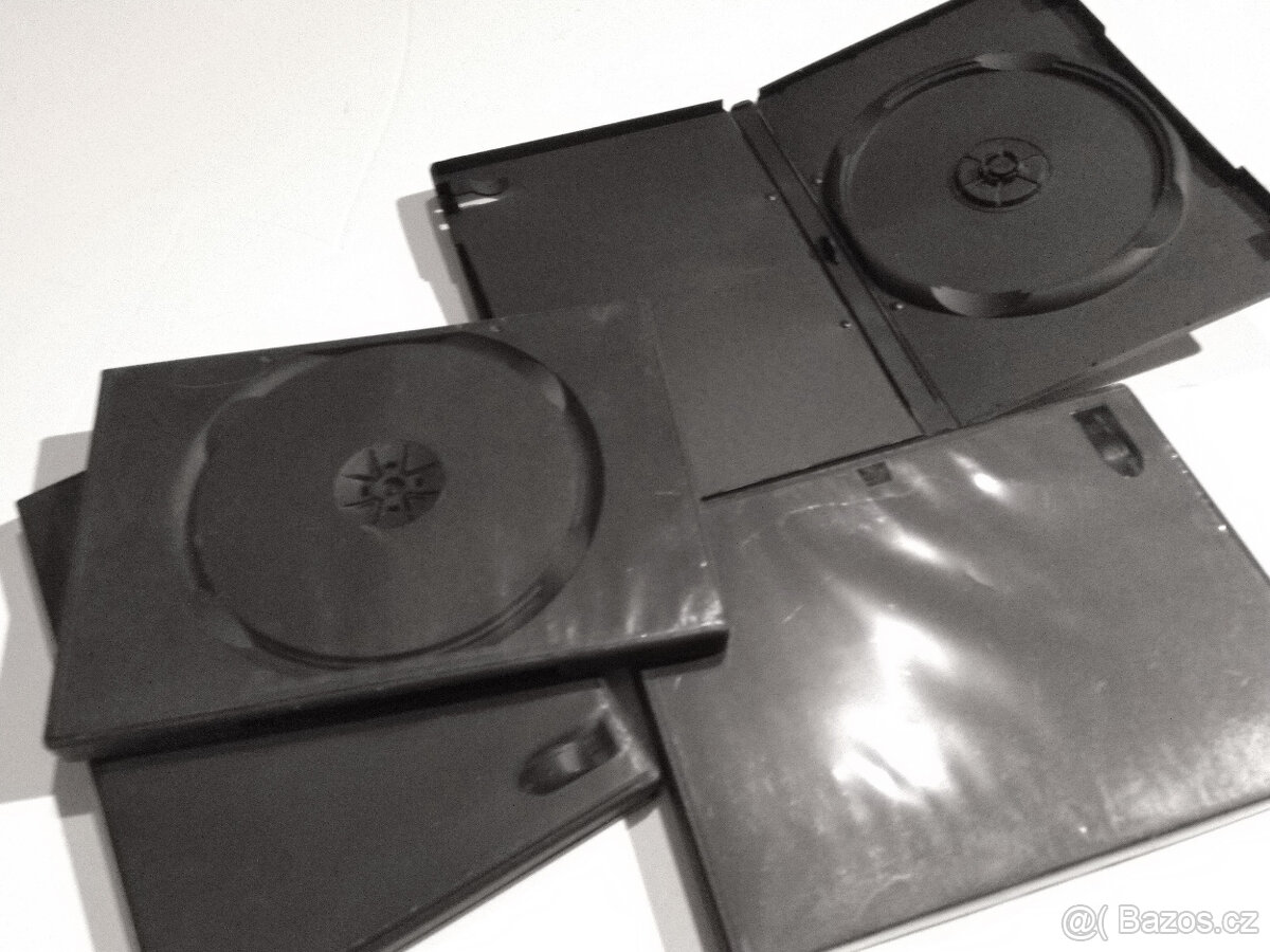 DVD OBALY (NOVÉ) - 3