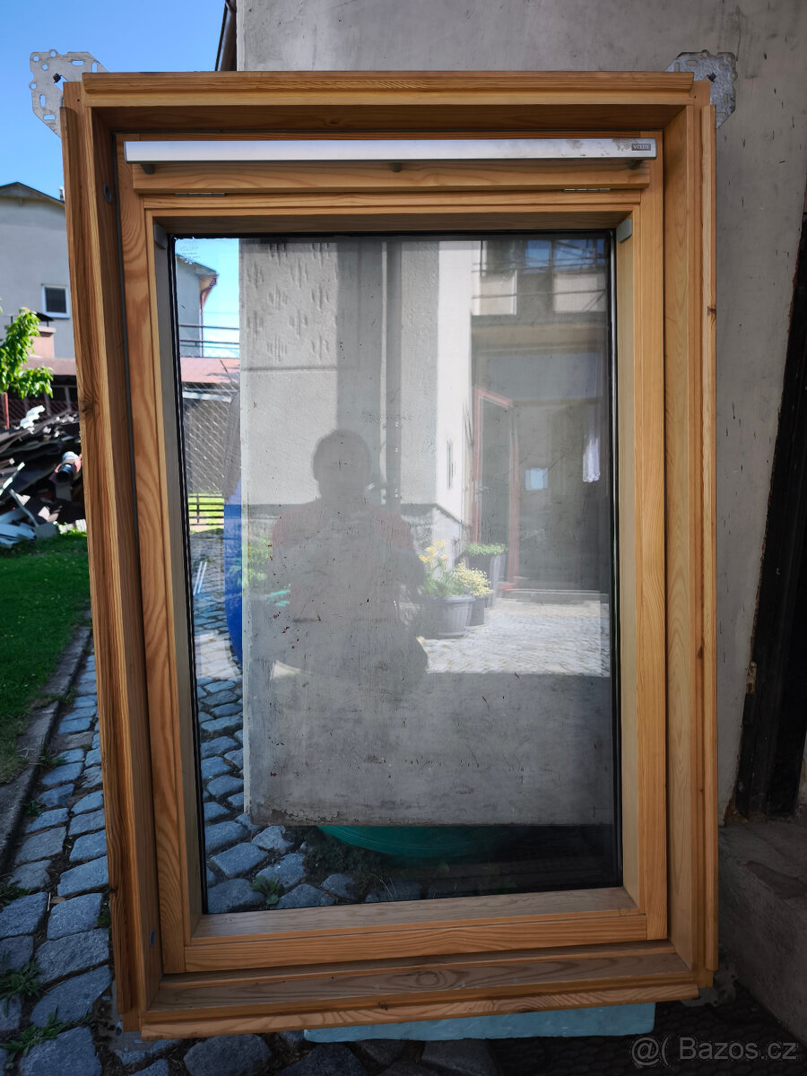 Střešní okno Velux - 3