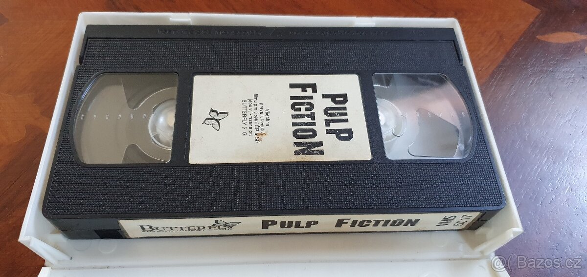VHS Pulp Fiction - 3